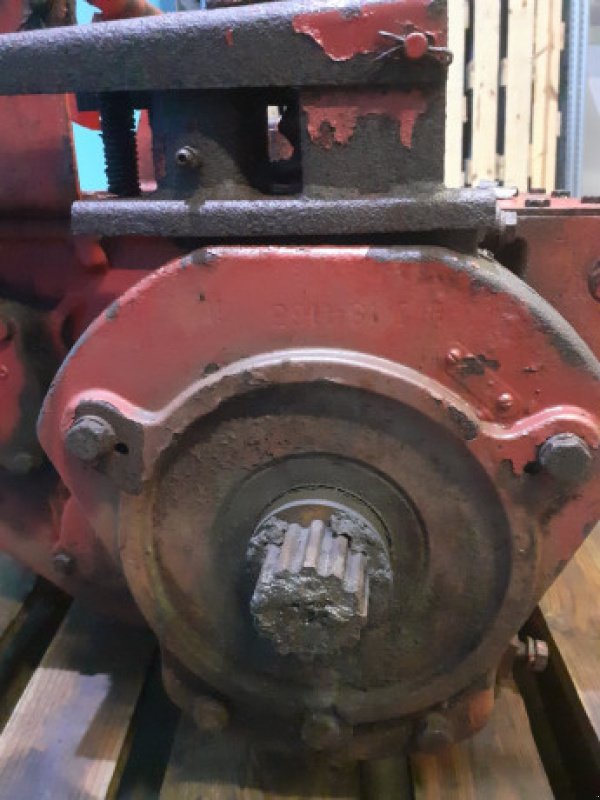 Getriebe & Getriebeteile del tipo Case IH 1460, Gebrauchtmaschine In Hemmet (Immagine 8)
