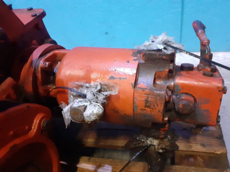 Getriebe & Getriebeteile del tipo Case IH 1460, Gebrauchtmaschine In Hemmet (Immagine 7)