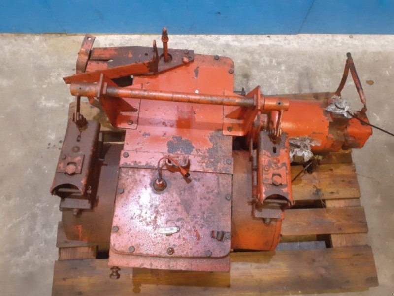 Getriebe & Getriebeteile del tipo Case IH 1460, Gebrauchtmaschine In Hemmet (Immagine 10)