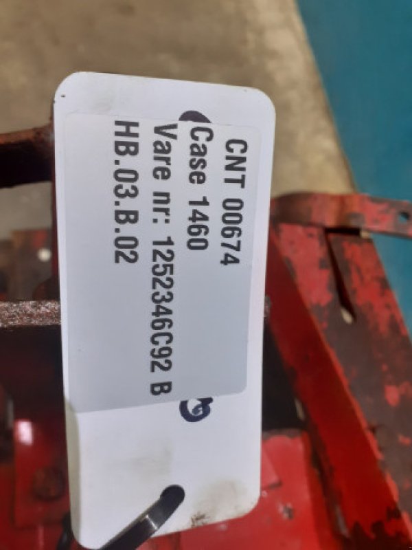 Getriebe & Getriebeteile del tipo Case IH 1460, Gebrauchtmaschine In Hemmet (Immagine 11)