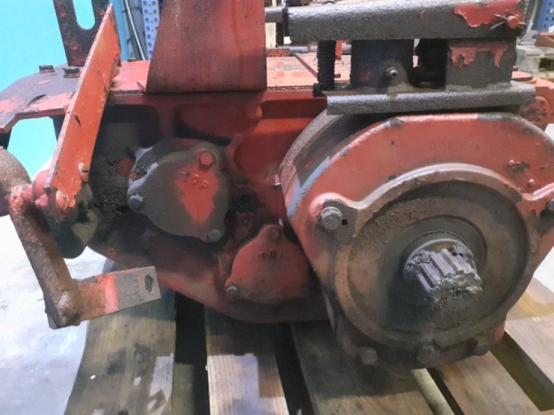 Getriebe & Getriebeteile del tipo Case IH 1460, Gebrauchtmaschine In Hemmet (Immagine 9)