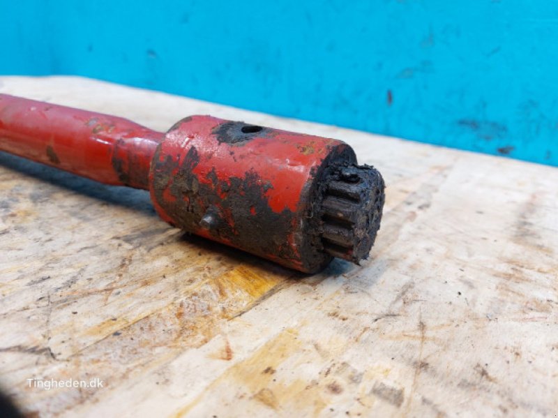 Getriebe & Getriebeteile des Typs Case IH 1620, Gebrauchtmaschine in Hemmet (Bild 8)