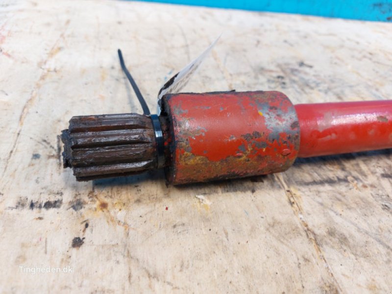 Getriebe & Getriebeteile des Typs Case IH 1620, Gebrauchtmaschine in Hemmet (Bild 7)