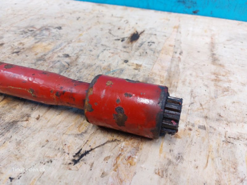 Getriebe & Getriebeteile des Typs Case IH 1620, Gebrauchtmaschine in Hemmet (Bild 4)