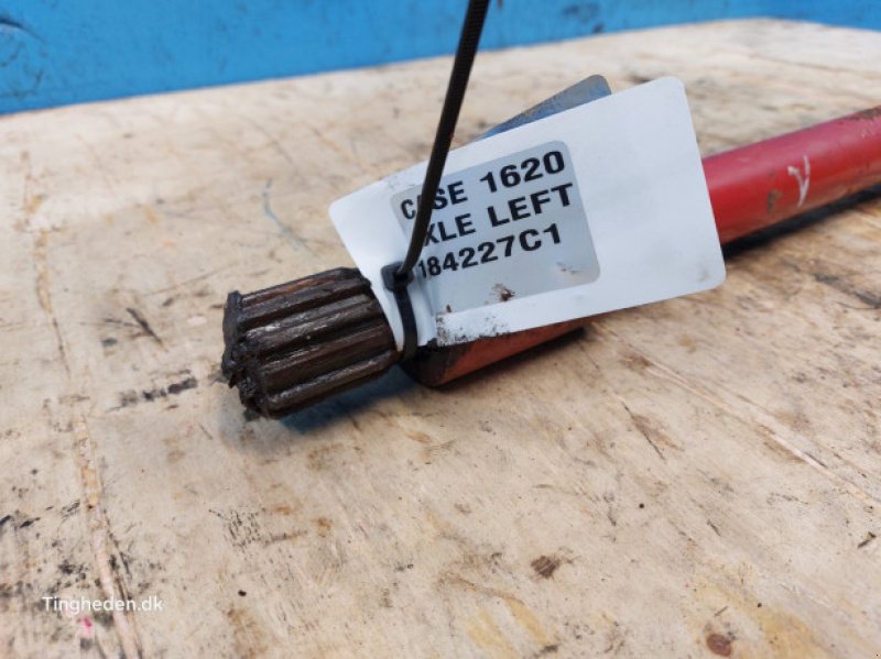 Getriebe & Getriebeteile des Typs Case IH 1620, Gebrauchtmaschine in Hemmet (Bild 3)