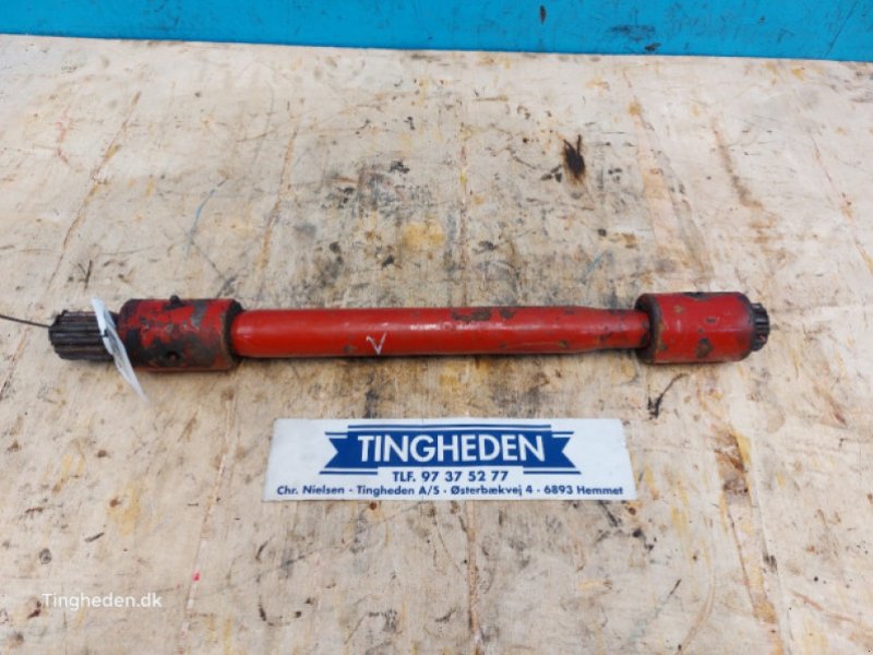 Getriebe & Getriebeteile типа Case IH 1620, Gebrauchtmaschine в Hemmet (Фотография 1)