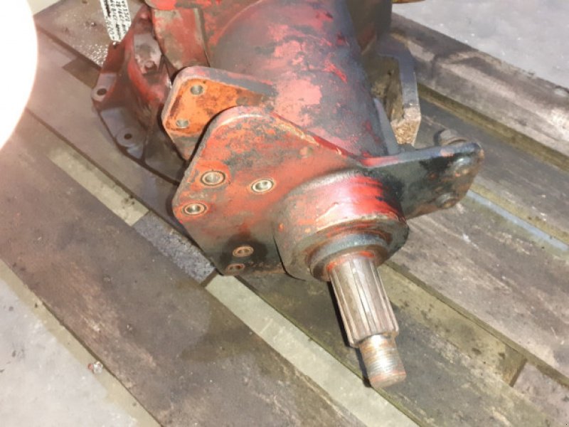 Getriebe & Getriebeteile от тип Case IH 1620, Gebrauchtmaschine в Hemmet (Снимка 7)