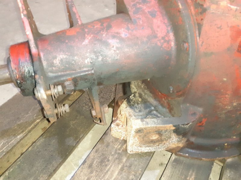Getriebe & Getriebeteile от тип Case IH 1620, Gebrauchtmaschine в Hemmet (Снимка 10)
