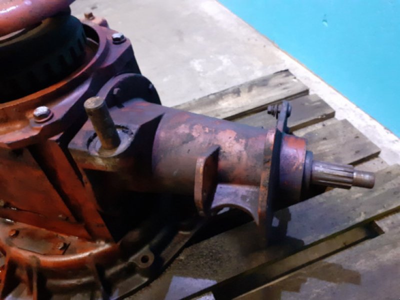 Getriebe & Getriebeteile от тип Case IH 1620, Gebrauchtmaschine в Hemmet (Снимка 4)