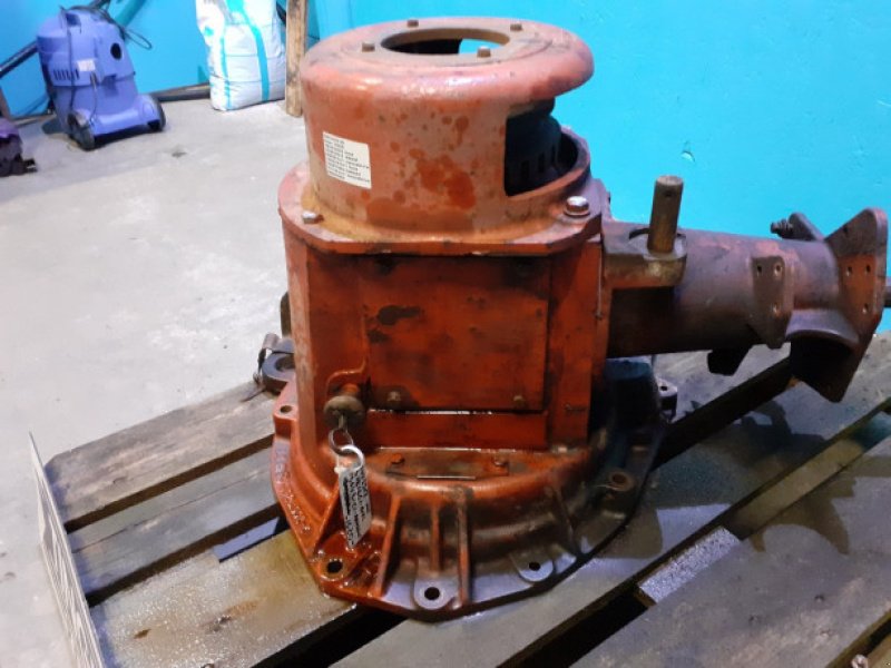Getriebe & Getriebeteile от тип Case IH 1620, Gebrauchtmaschine в Hemmet (Снимка 3)