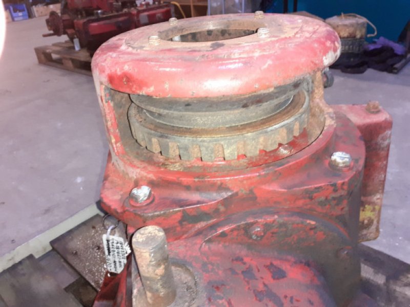 Getriebe & Getriebeteile от тип Case IH 1620, Gebrauchtmaschine в Hemmet (Снимка 5)