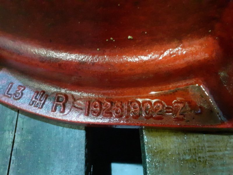 Getriebe & Getriebeteile от тип Case IH 1620, Gebrauchtmaschine в Hemmet (Снимка 12)