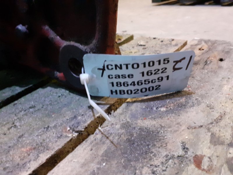 Getriebe & Getriebeteile des Typs Case IH 1620, Gebrauchtmaschine in Hemmet (Bild 8)