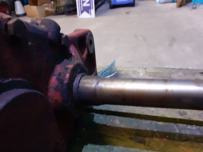 Getriebe & Getriebeteile des Typs Case IH 1620, Gebrauchtmaschine in Hemmet (Bild 5)