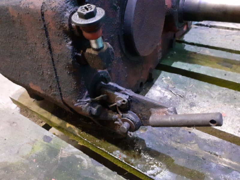 Getriebe & Getriebeteile des Typs Case IH 1620, Gebrauchtmaschine in Hemmet (Bild 6)