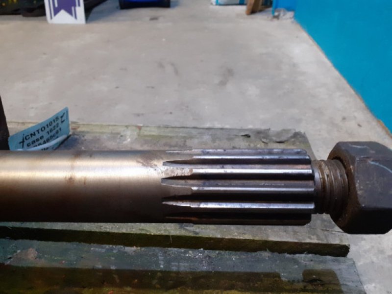 Getriebe & Getriebeteile des Typs Case IH 1620, Gebrauchtmaschine in Hemmet (Bild 4)