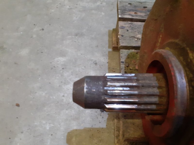 Getriebe & Getriebeteile des Typs Case IH 1620, Gebrauchtmaschine in Hemmet (Bild 7)