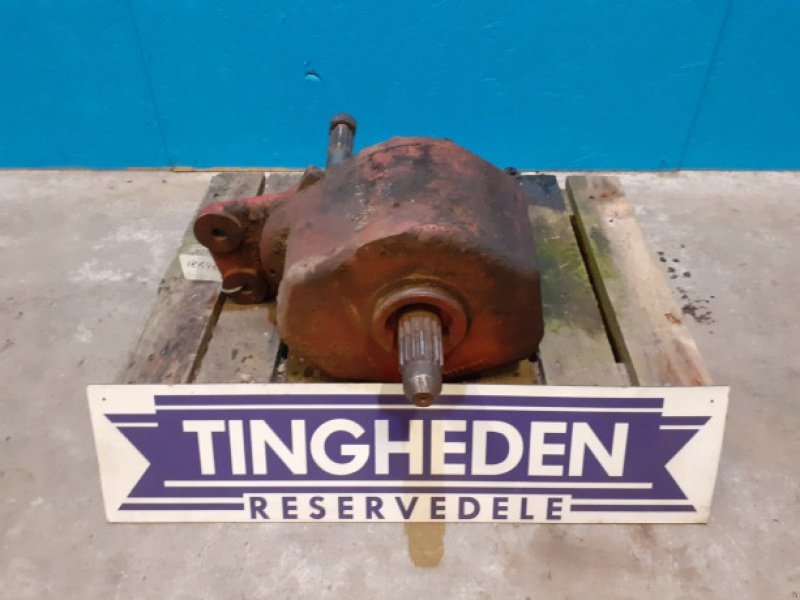 Getriebe & Getriebeteile des Typs Case IH 1620, Gebrauchtmaschine in Hemmet (Bild 1)