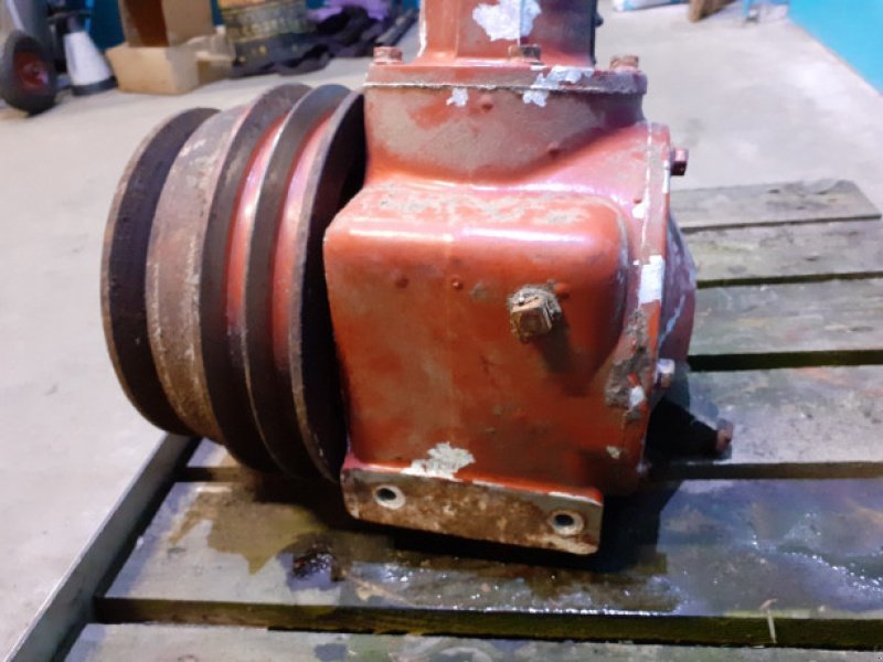Getriebe & Getriebeteile от тип Case IH 1620, Gebrauchtmaschine в Hemmet (Снимка 9)