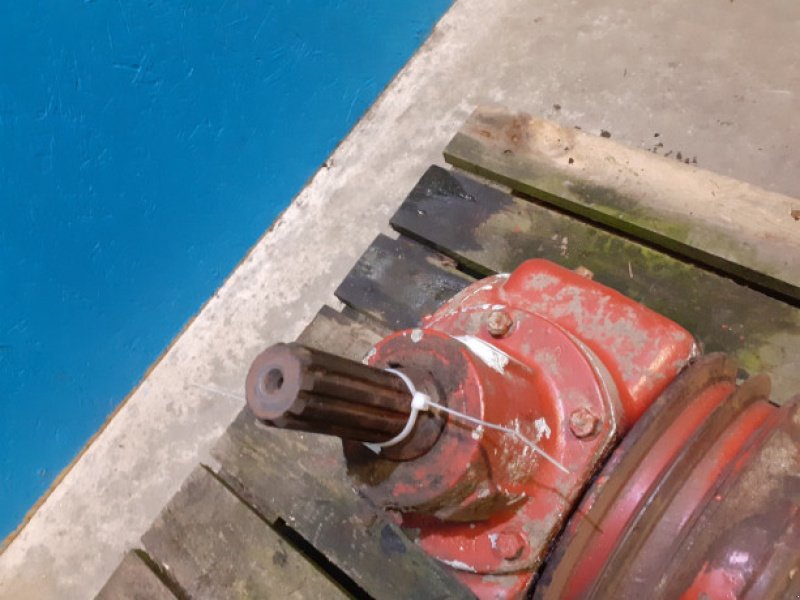 Getriebe & Getriebeteile от тип Case IH 1620, Gebrauchtmaschine в Hemmet (Снимка 7)