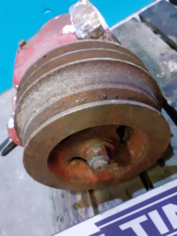 Getriebe & Getriebeteile от тип Case IH 1620, Gebrauchtmaschine в Hemmet (Снимка 12)