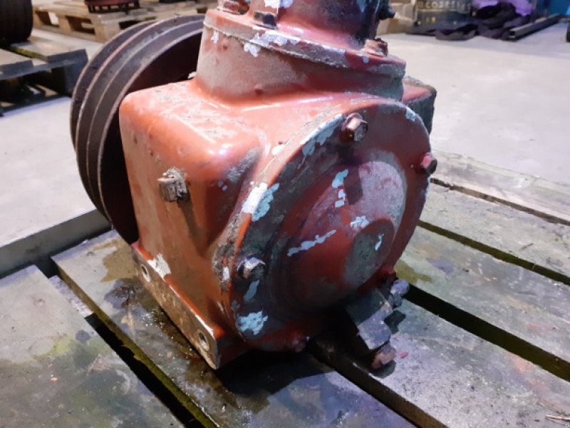 Getriebe & Getriebeteile от тип Case IH 1620, Gebrauchtmaschine в Hemmet (Снимка 10)