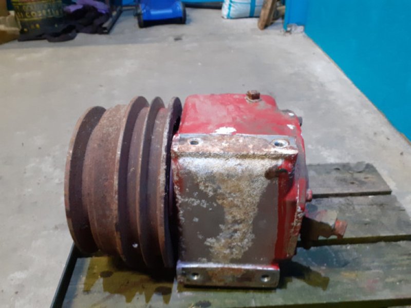 Getriebe & Getriebeteile от тип Case IH 1620, Gebrauchtmaschine в Hemmet (Снимка 11)