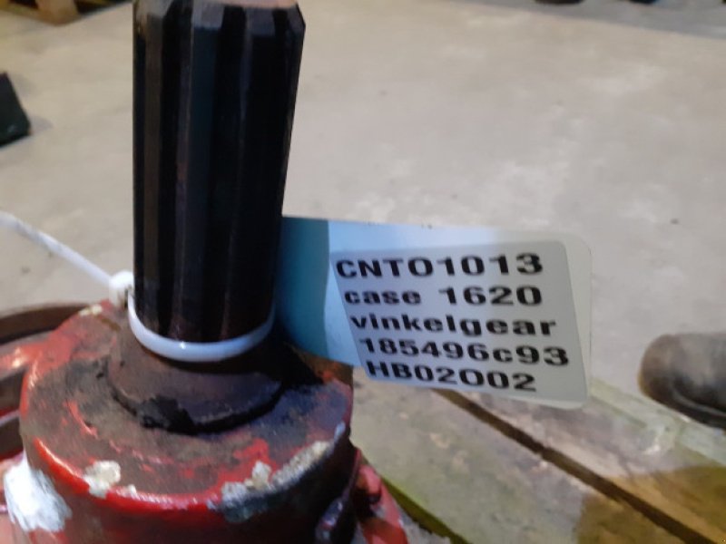 Getriebe & Getriebeteile от тип Case IH 1620, Gebrauchtmaschine в Hemmet (Снимка 3)