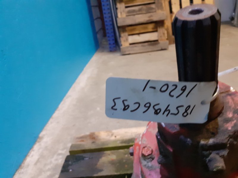 Getriebe & Getriebeteile от тип Case IH 1620, Gebrauchtmaschine в Hemmet (Снимка 2)