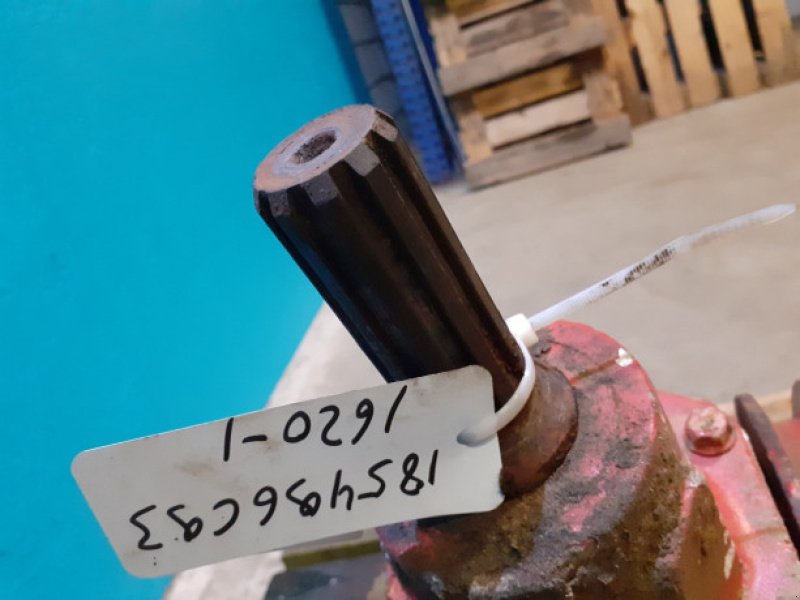 Getriebe & Getriebeteile от тип Case IH 1620, Gebrauchtmaschine в Hemmet (Снимка 5)