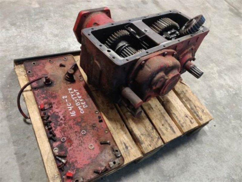 Getriebe & Getriebeteile del tipo Case IH 1640, Gebrauchtmaschine In Hemmet (Immagine 6)