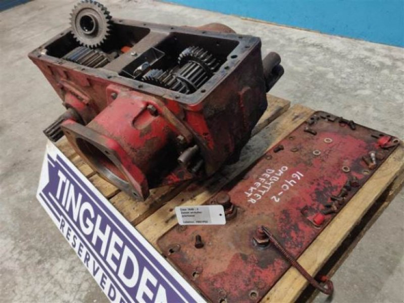 Getriebe & Getriebeteile del tipo Case IH 1640, Gebrauchtmaschine In Hemmet (Immagine 7)