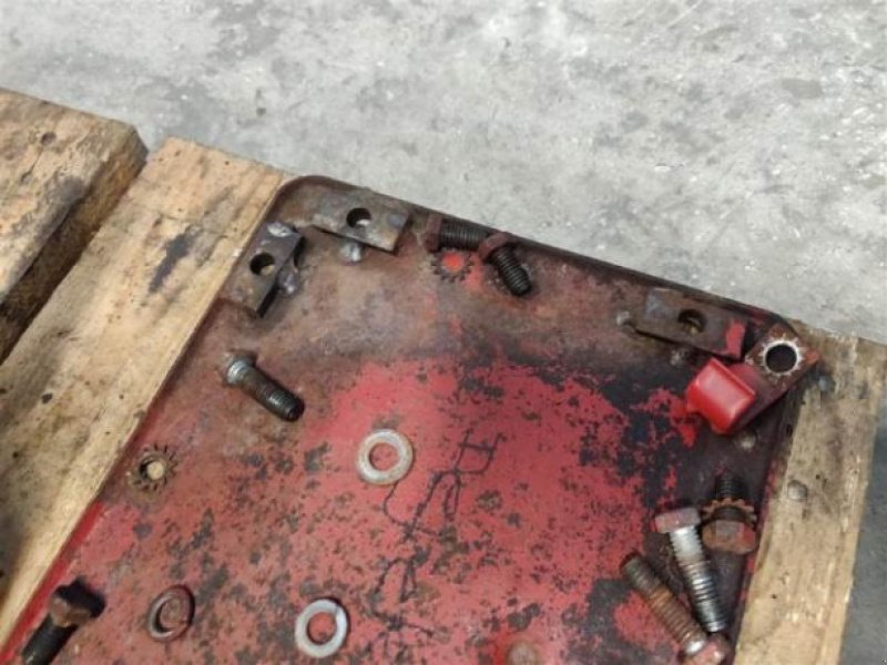 Getriebe & Getriebeteile del tipo Case IH 1640, Gebrauchtmaschine In Hemmet (Immagine 8)