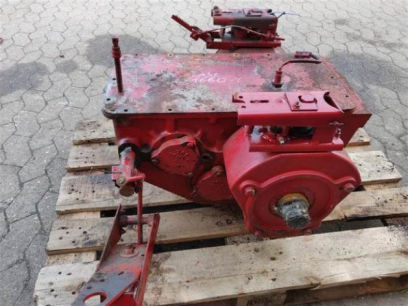 Getriebe & Getriebeteile del tipo Case IH 1660 Gearkasse, Gebrauchtmaschine In Hemmet (Immagine 5)