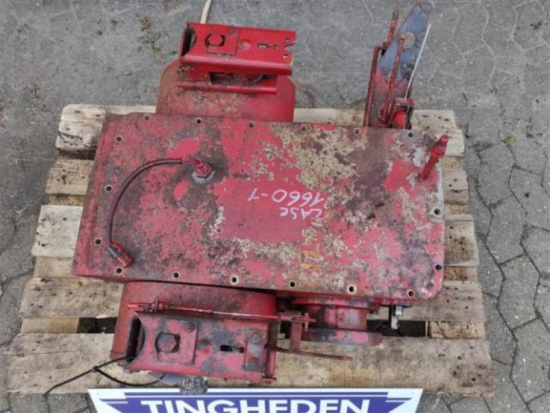 Getriebe & Getriebeteile del tipo Case IH 1660 Gearkasse, Gebrauchtmaschine In Hemmet (Immagine 3)