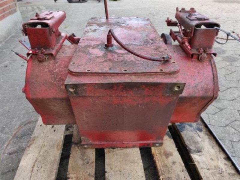 Getriebe & Getriebeteile del tipo Case IH 1660 Gearkasse, Gebrauchtmaschine In Hemmet (Immagine 8)