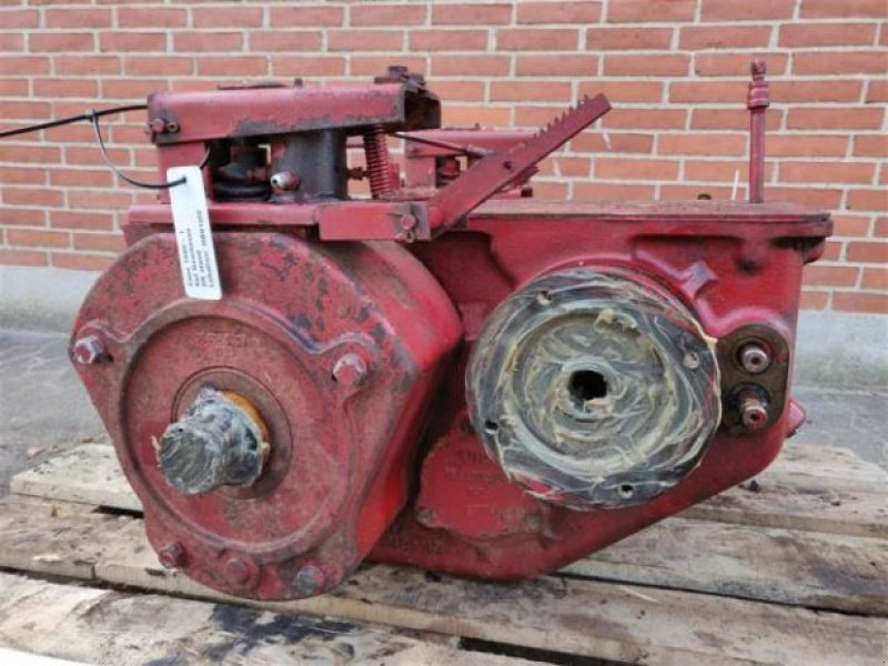 Getriebe & Getriebeteile del tipo Case IH 1660 Gearkasse, Gebrauchtmaschine In Hemmet (Immagine 2)