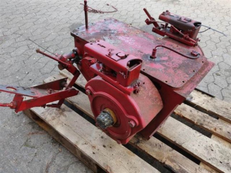 Getriebe & Getriebeteile del tipo Case IH 1660 Gearkasse, Gebrauchtmaschine In Hemmet (Immagine 7)