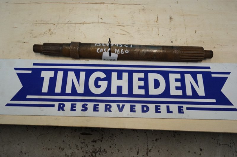 Getriebe & Getriebeteile του τύπου Case IH 1660, Gebrauchtmaschine σε Hemmet (Φωτογραφία 2)