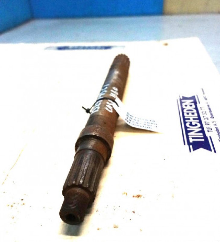 Getriebe & Getriebeteile του τύπου Case IH 1660, Gebrauchtmaschine σε Hemmet (Φωτογραφία 8)