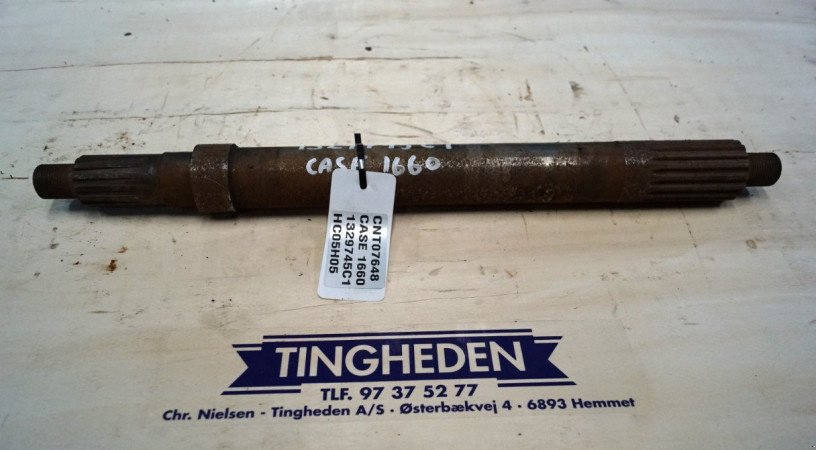 Getriebe & Getriebeteile του τύπου Case IH 1660, Gebrauchtmaschine σε Hemmet (Φωτογραφία 7)