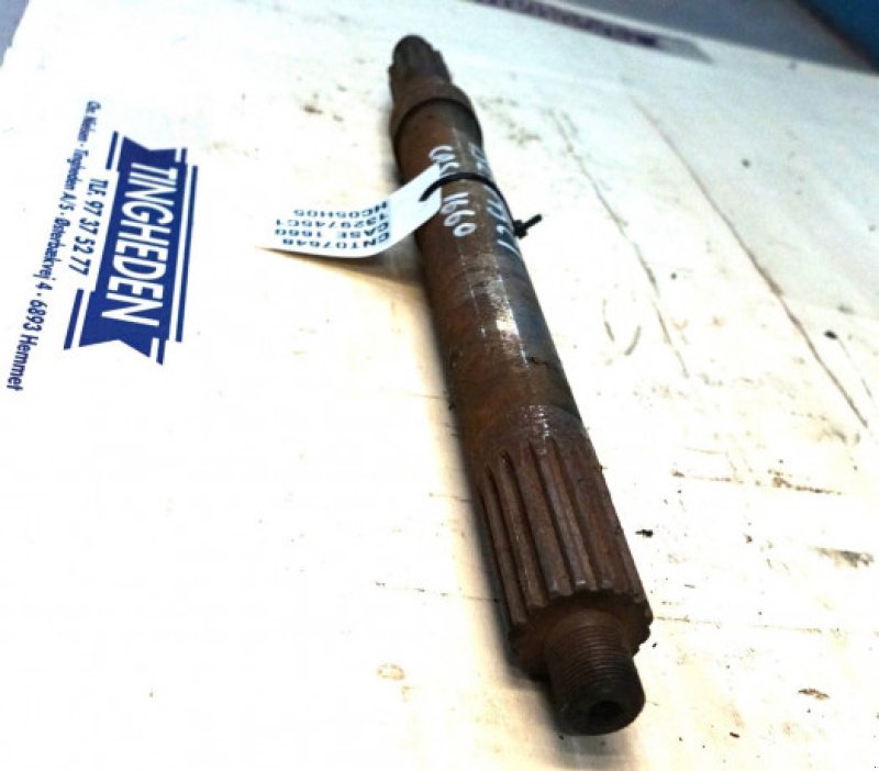 Getriebe & Getriebeteile του τύπου Case IH 1660, Gebrauchtmaschine σε Hemmet (Φωτογραφία 9)