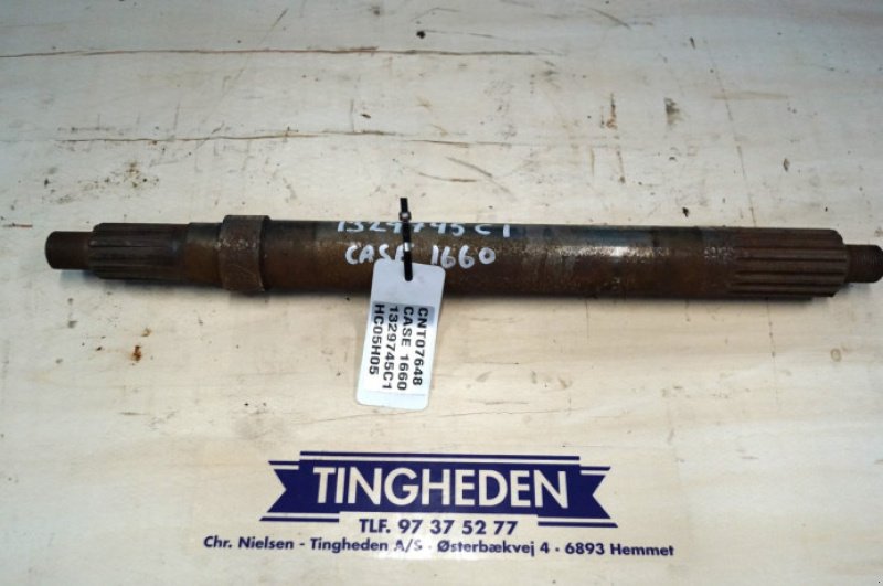 Getriebe & Getriebeteile του τύπου Case IH 1660, Gebrauchtmaschine σε Hemmet (Φωτογραφία 3)