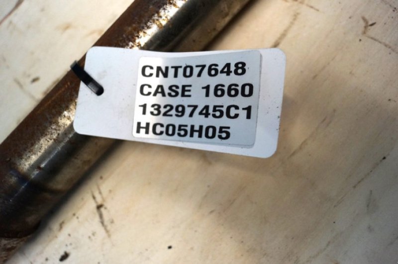 Getriebe & Getriebeteile του τύπου Case IH 1660, Gebrauchtmaschine σε Hemmet (Φωτογραφία 11)