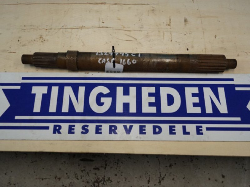 Getriebe & Getriebeteile типа Case IH 1660, Gebrauchtmaschine в Hemmet (Фотография 1)