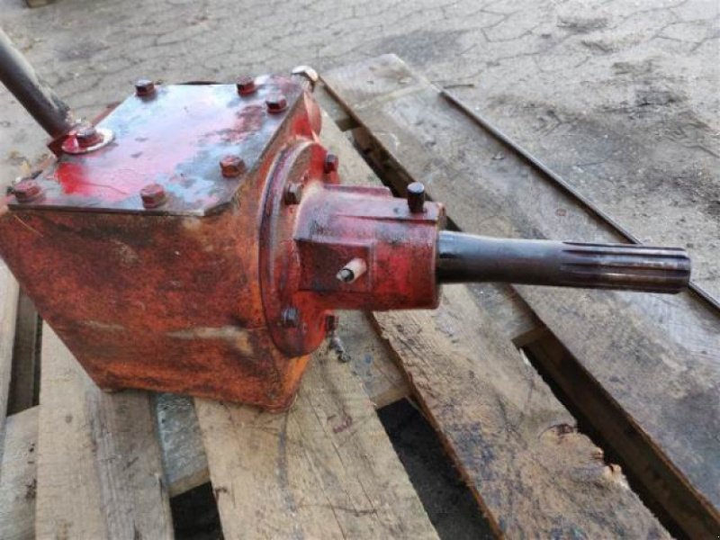 Getriebe & Getriebeteile del tipo Case IH 1660, Gebrauchtmaschine In Hemmet (Immagine 5)