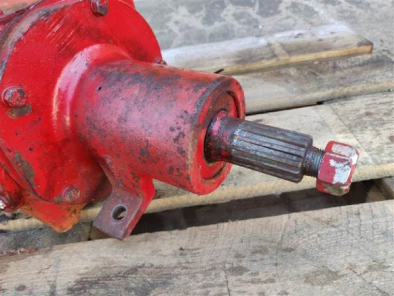 Getriebe & Getriebeteile del tipo Case IH 1660, Gebrauchtmaschine In Hemmet (Immagine 4)