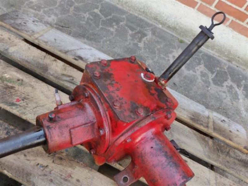 Getriebe & Getriebeteile del tipo Case IH 1660, Gebrauchtmaschine In Hemmet (Immagine 3)