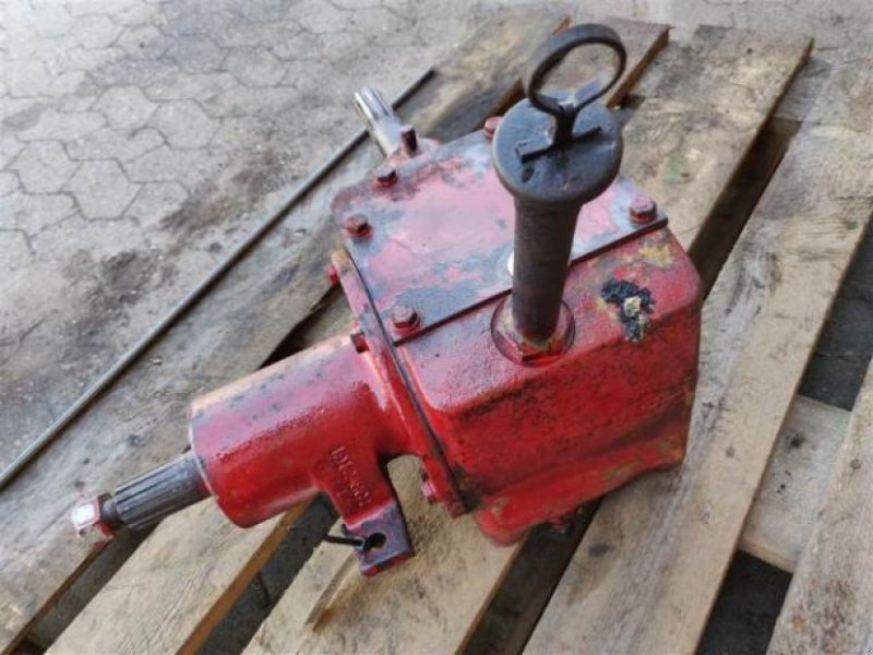 Getriebe & Getriebeteile del tipo Case IH 1660, Gebrauchtmaschine In Hemmet (Immagine 6)