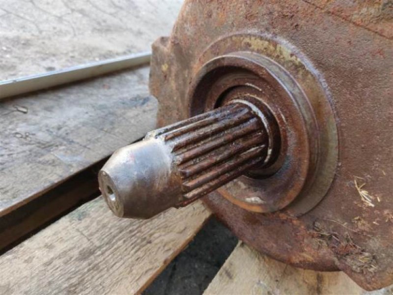 Getriebe & Getriebeteile del tipo Case IH 1660, Gebrauchtmaschine In Hemmet (Immagine 7)